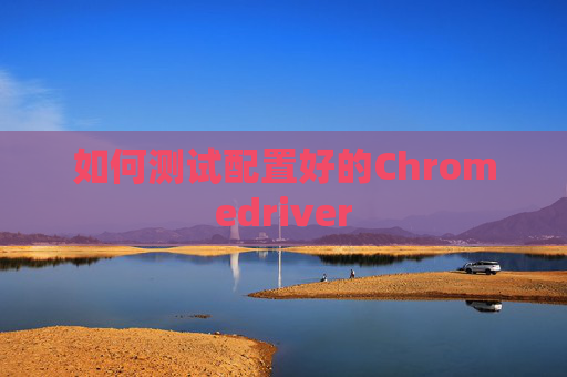如何测试配置好的Chromedriver